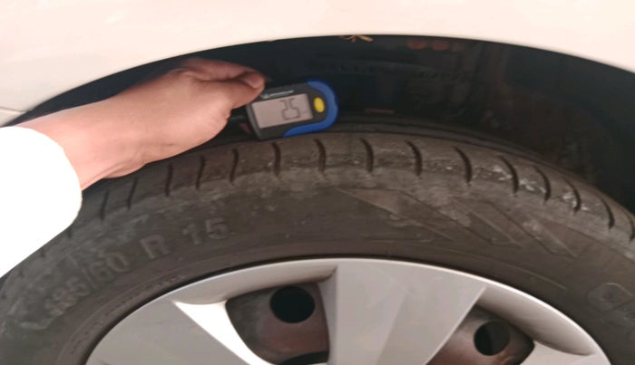 2020 Skoda Rapid 1.5 TDI CR ACTIVE, Diesel, Manual, 87,156 km, tyre