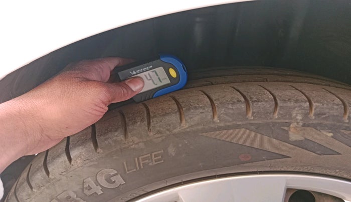 2020 Skoda Rapid 1.5 TDI CR ACTIVE, Diesel, Manual, 87,156 km, tyre