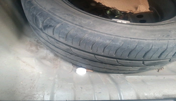 2012 Honda City 1.5L I-VTEC V MT, Petrol, Manual, 55,916 km, tyre