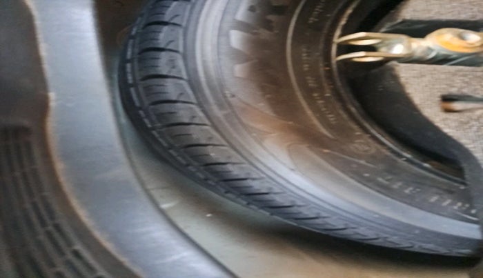 2017 Honda Jazz 1.2L I-VTEC SV, Petrol, Manual, 27,724 km, tyre