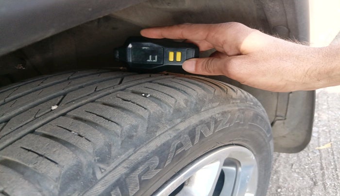 2019 Jeep Compass LIMITED PLUS PETROL AT, Petrol, Automatic, 78,772 km, tyre