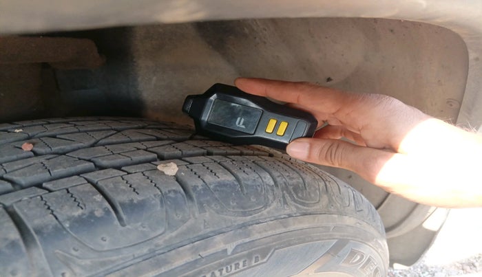 2019 Jeep Compass LIMITED PLUS PETROL AT, Petrol, Automatic, 78,772 km, tyre