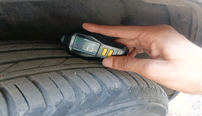 2019 Jeep Compass LIMITED PLUS PETROL AT, Petrol, Automatic, 78,772 km, tyre