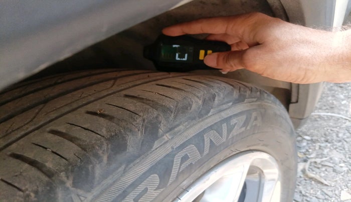 2019 Jeep Compass LIMITED PLUS PETROL AT, Petrol, Automatic, 78,772 km, tyre