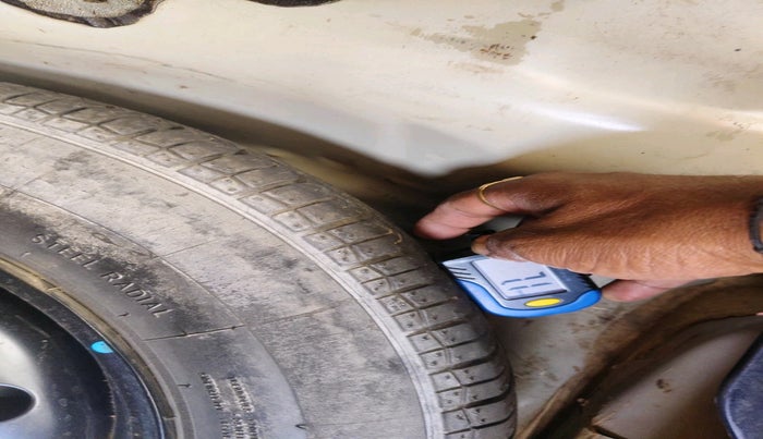 2012 Maruti Swift Dzire ZDI, Diesel, Manual, 1,45,066 km, tyre