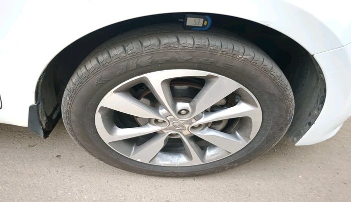 2014 Hyundai Elite i20 ASTA 1.2, Petrol, Manual, 95,579 km, tyre