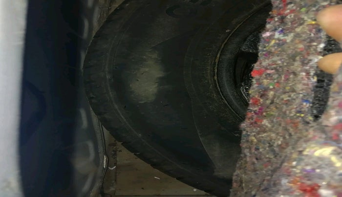 2022 Tata PUNCH CREATIVE  MT, Petrol, Manual, 85,975 km, tyre