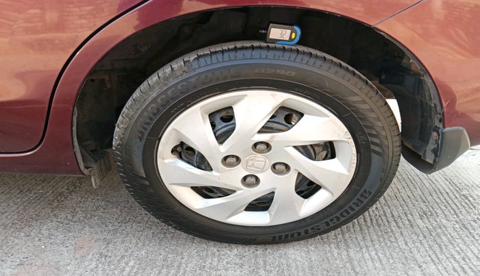 2014 Honda Amaze 1.5L I-DTEC S, Diesel, Manual, 65,356 km, tyre