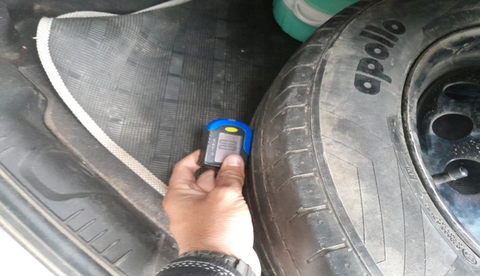 2017 Ford Ecosport TREND 1.5L DIESEL, Diesel, Manual, 85,625 km, tyre