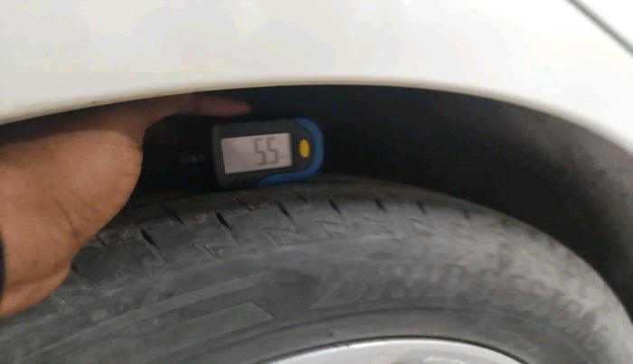 2019 Honda Amaze 1.2L I-VTEC V, Petrol, Manual, 81,765 km, tyre