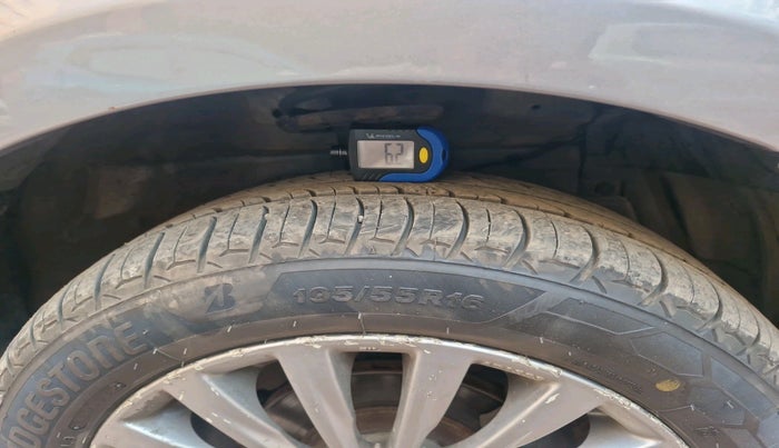 2017 Maruti Ciaz ZDI+ SHVS, Diesel, Manual, 1,02,215 km, tyre