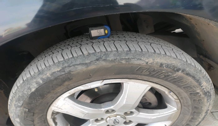 2019 Mahindra Scorpio S9, Diesel, Manual, 2,03,967 km, tyre