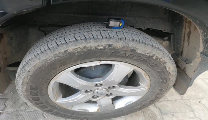 2019 Mahindra Scorpio S9, Diesel, Manual, 2,03,967 km, tyre