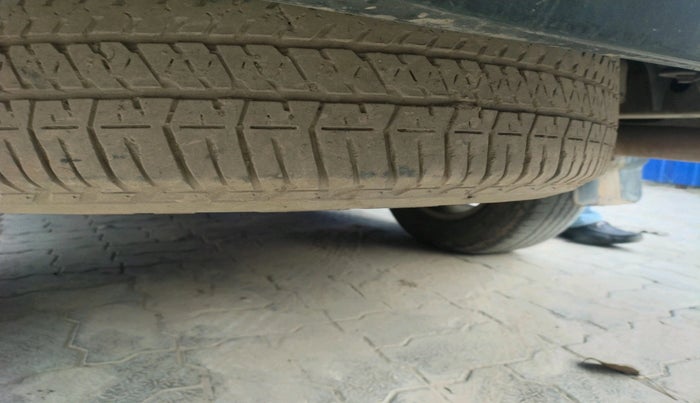 2019 Mahindra Scorpio S9, Diesel, Manual, 2,03,967 km, tyre