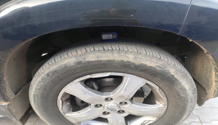 2019 Mahindra Scorpio S9, Diesel, Manual, 2,03,967 km, tyre