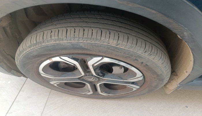 2023 CITROEN C3 AIRCROSS MAX 1.2 5 STR, Petrol, Manual, 21,598 km, tyre