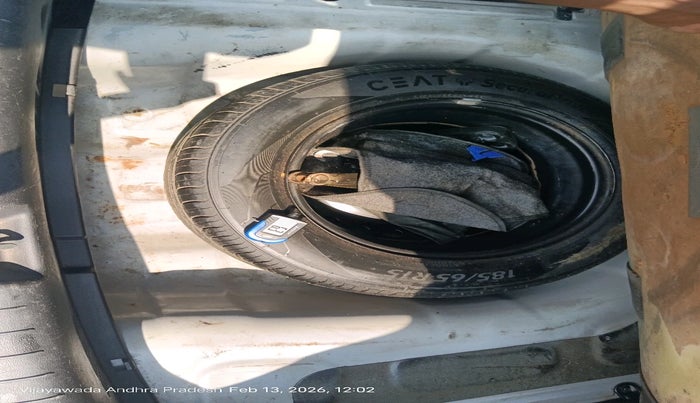 2018 Hyundai Verna 1.6 SX (O) CRDI MT, Diesel, Manual, 1,46,807 km, tyre