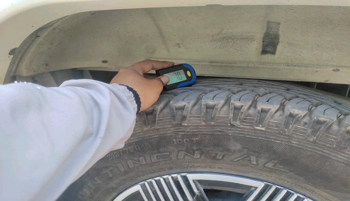 2021 Mahindra Bolero B6 (O), Diesel, Manual, 50,669 km, tyre