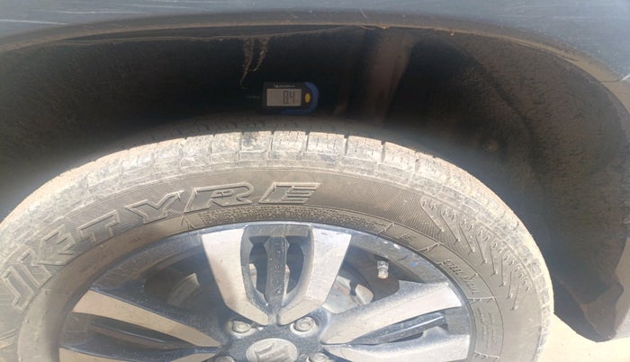 2020 Maruti Vitara Brezza VXI, Petrol, Manual, 78,265 km, tyre