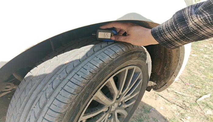 2012 Maruti Swift VDI, Diesel, Manual, 1,32,185 km, tyre