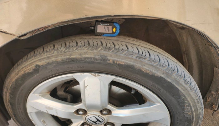 2011 Honda City 1.5L I-VTEC V MT, Petrol, Manual, 95,308 km, tyre