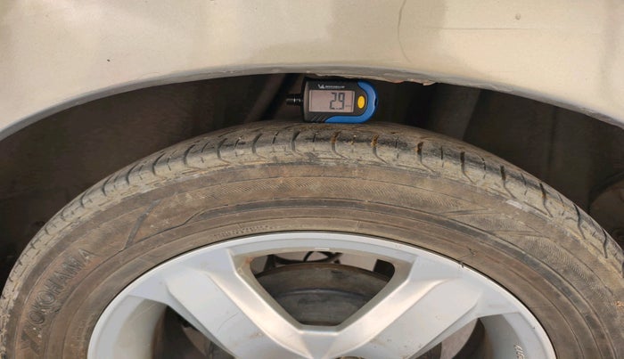 2011 Honda City 1.5L I-VTEC V MT, Petrol, Manual, 95,308 km, tyre