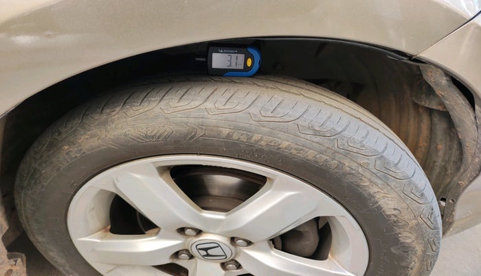 2011 Honda City 1.5L I-VTEC V MT, Petrol, Manual, 95,308 km, tyre