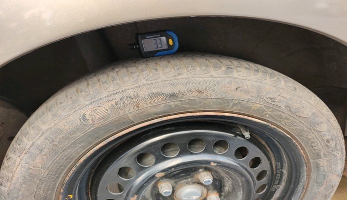 2011 Honda City 1.5L I-VTEC V MT, Petrol, Manual, 95,308 km, tyre