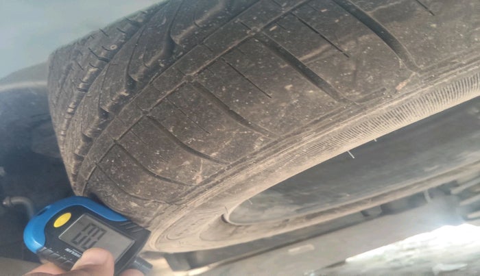 2021 MG HECTOR SHARP 1.5 DCT PETROL, Petrol, Automatic, 58,048 km, tyre