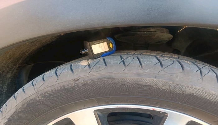 2019 Nissan Kicks XV 1.5, Petrol, Manual, 88,438 km, tyre