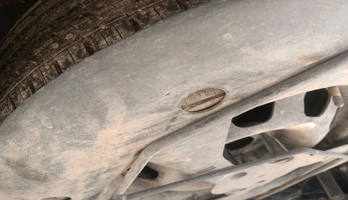 2019 Nissan Kicks XV 1.5, Petrol, Manual, 88,438 km, tyre