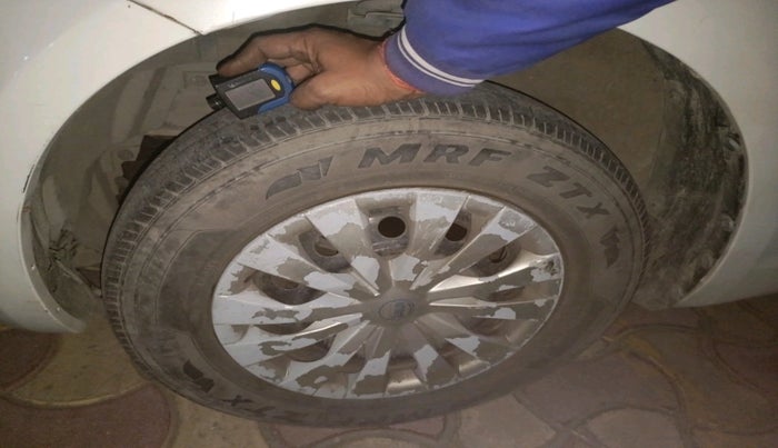 2012 Maruti Swift Dzire VXI, Petrol, Manual, 78,062 km, tyre