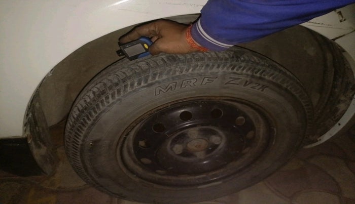 2012 Maruti Swift Dzire VXI, Petrol, Manual, 78,062 km, tyre