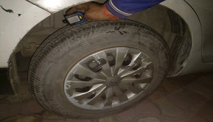 2012 Maruti Swift Dzire VXI, Petrol, Manual, 78,062 km, tyre