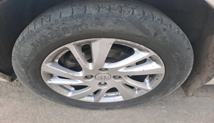 2014 Maruti Swift Dzire ZDI, Diesel, Manual, 3,86,903 km, tyre