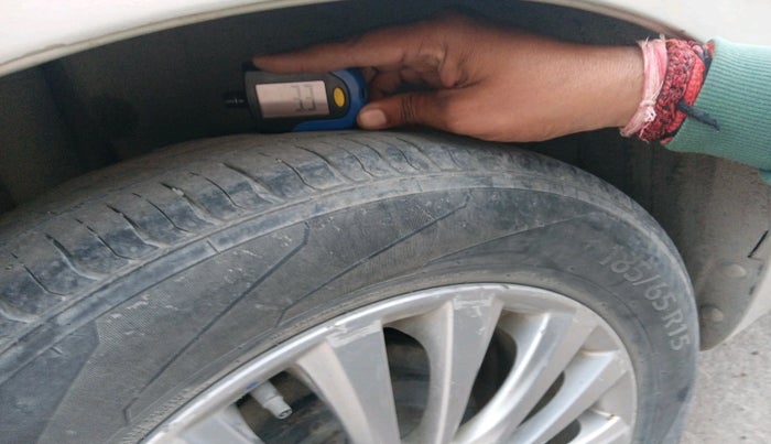 2016 Maruti Ciaz ZDI SHVS, Diesel, Manual, 1,01,633 km, tyre