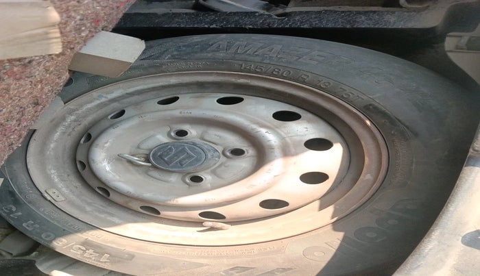 2016 Maruti Wagon R 1.0 LXI, Petrol, Manual, 70,665 km, tyre