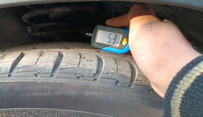 2021 KIA SELTOS X LINE 1.4 PETROL DCT, Petrol, Automatic, 31,443 km, tyre