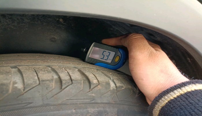 2021 KIA SELTOS X LINE 1.4 PETROL DCT, Petrol, Automatic, 31,443 km, tyre