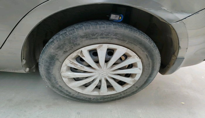 2016 Maruti Swift Dzire VXI, Petrol, Manual, 44,048 km, tyre