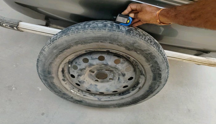 2016 Maruti Swift Dzire VXI, Petrol, Manual, 44,048 km, tyre