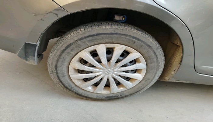 2016 Maruti Swift Dzire VXI, Petrol, Manual, 44,048 km, tyre