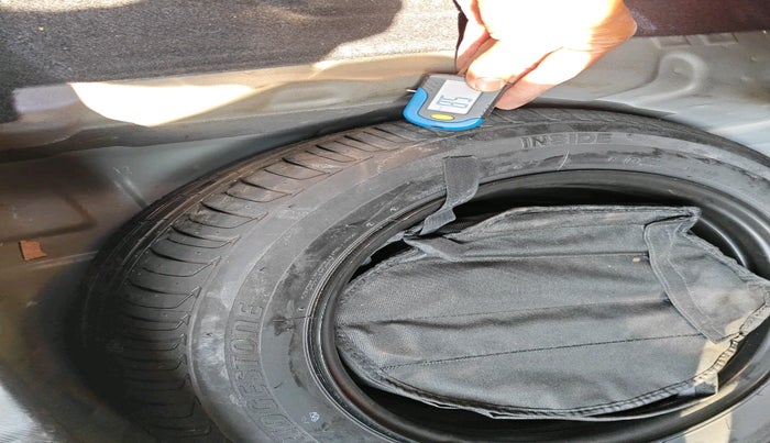 2021 Tata NEXON XZ PLUS (O) DIESEL DARK EDITION, Diesel, Manual, 37,549 km, tyre