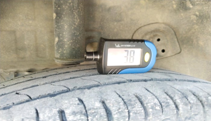 2022 Tata NEXON XZA PLUS (O) PETROL DARK EDITION, Petrol, Automatic, 63,272 km, tyre