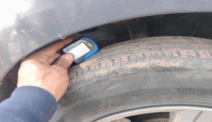 2019 Hyundai NEW SANTRO ERA EXECUTIVE, Petrol, Manual, 63,667 km, tyre