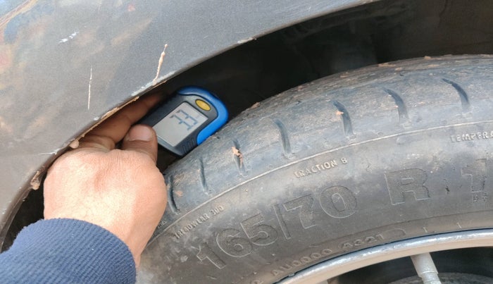 2019 Hyundai NEW SANTRO ERA EXECUTIVE, Petrol, Manual, 63,667 km, tyre