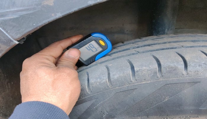 2019 Hyundai NEW SANTRO ERA EXECUTIVE, Petrol, Manual, 63,667 km, tyre