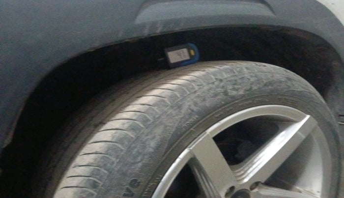 2024 Maruti FRONX DELTA CNG 1.2 MT, CNG, Manual, 43,023 km, tyre