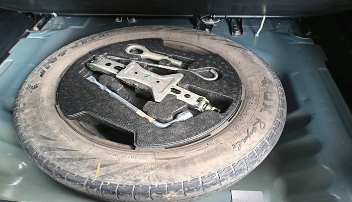 2019 Maruti S Cross SIGMA 1.3, Diesel, Manual, 61,482 km, tyre