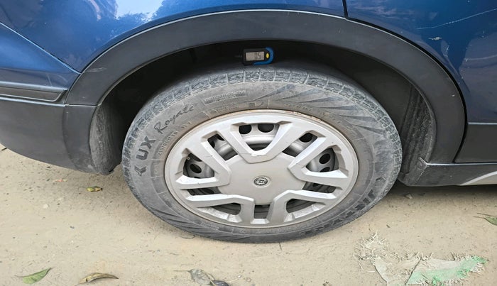 2019 Maruti S Cross SIGMA 1.3, Diesel, Manual, 61,482 km, tyre